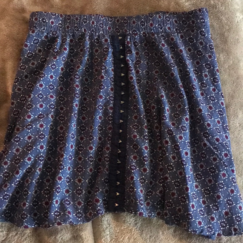 Skater Skirt